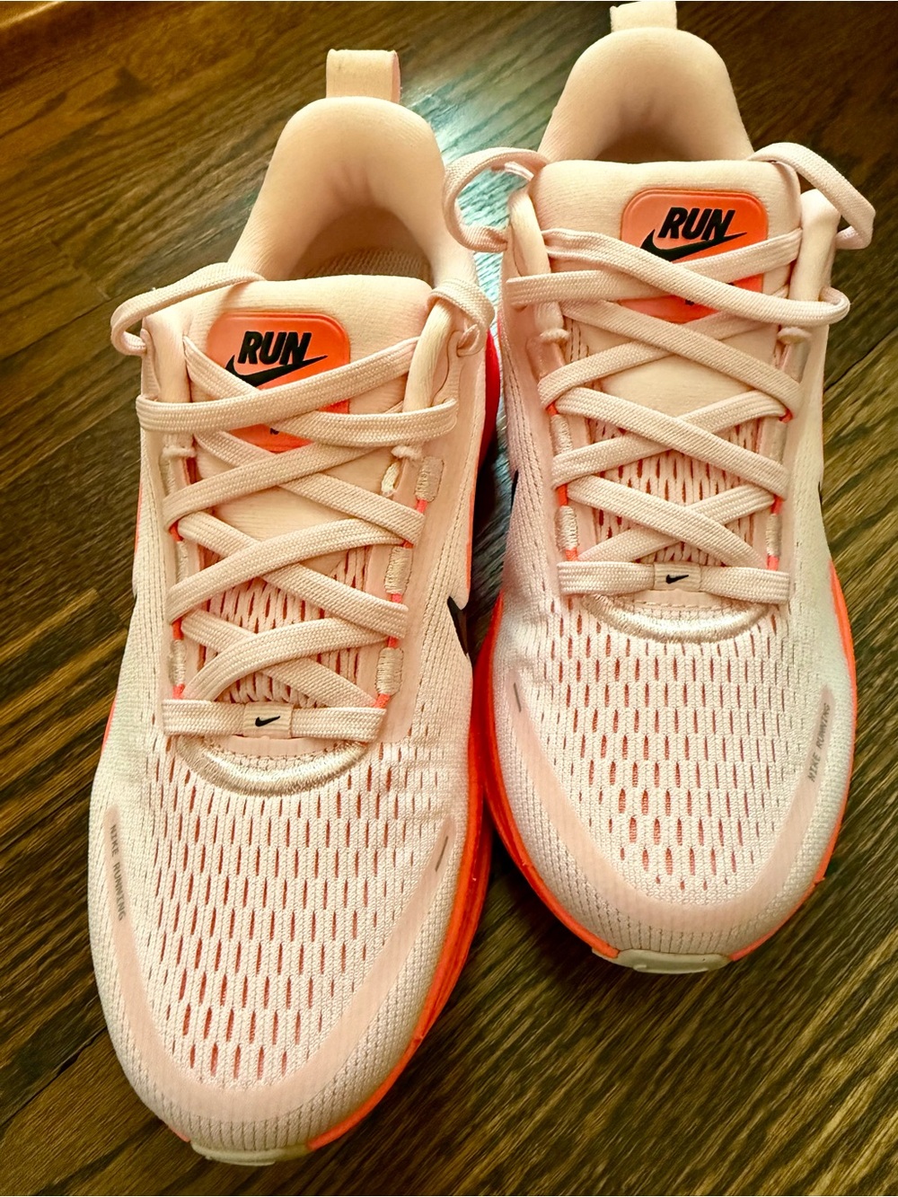 Nike Run Women's Light Pink Running Shoes